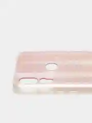Розовый накладка для Huawei Y9 Prime 2019, силиконовая, с переливающимися блестками