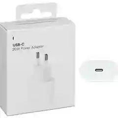 Зарядка для айфона/Apple с Type-C с быстрой зарядкой 20W СЗУ зарядное устройство для айфон