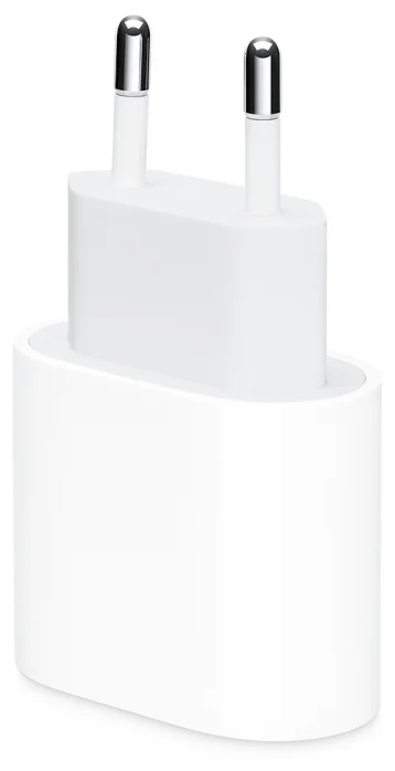 Зарядка для айфона/Apple с Type-C с быстрой зарядкой 20W СЗУ зарядное устройство для айфон