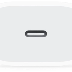 Зарядка для айфона/Apple с Type-C с быстрой зарядкой 20W СЗУ зарядное устройство для айфон