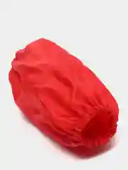 Багровый фартук для труда, фартук с нарукавниками