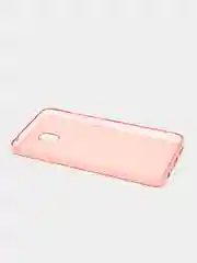 Накладка для Xiaomi Redmi 8A Silicone Case, силиконовая, прозрачная