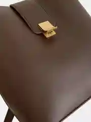 Сумка женская вместительная с косметичкой