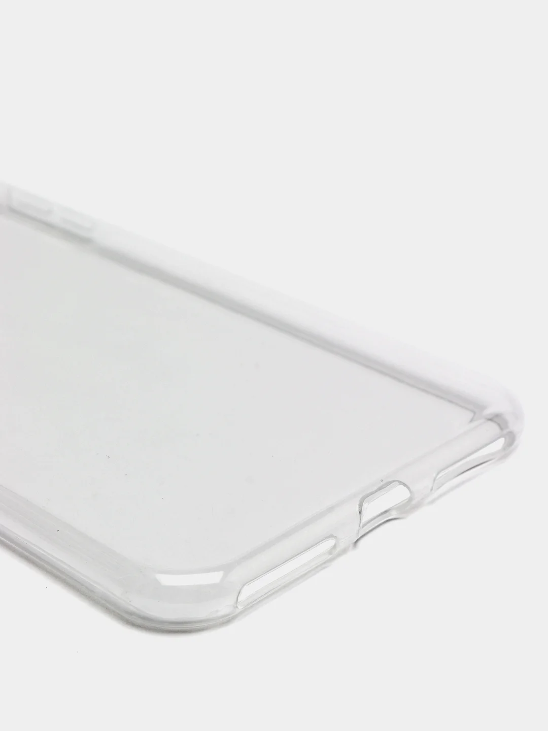 Чехол силиконовый прозрачный для iPhone 6+ / 7+