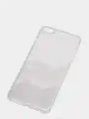 Чехол силиконовый прозрачный для iPhone 6+ / 7+