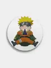Значки по аниме Наруто (Naruto), 56 мм