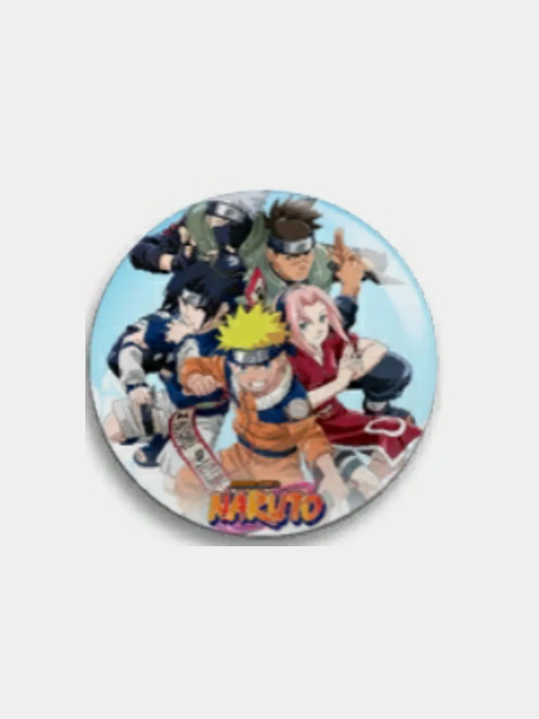 Манго значки по аниме Наруто (Naruto), 56 мм
