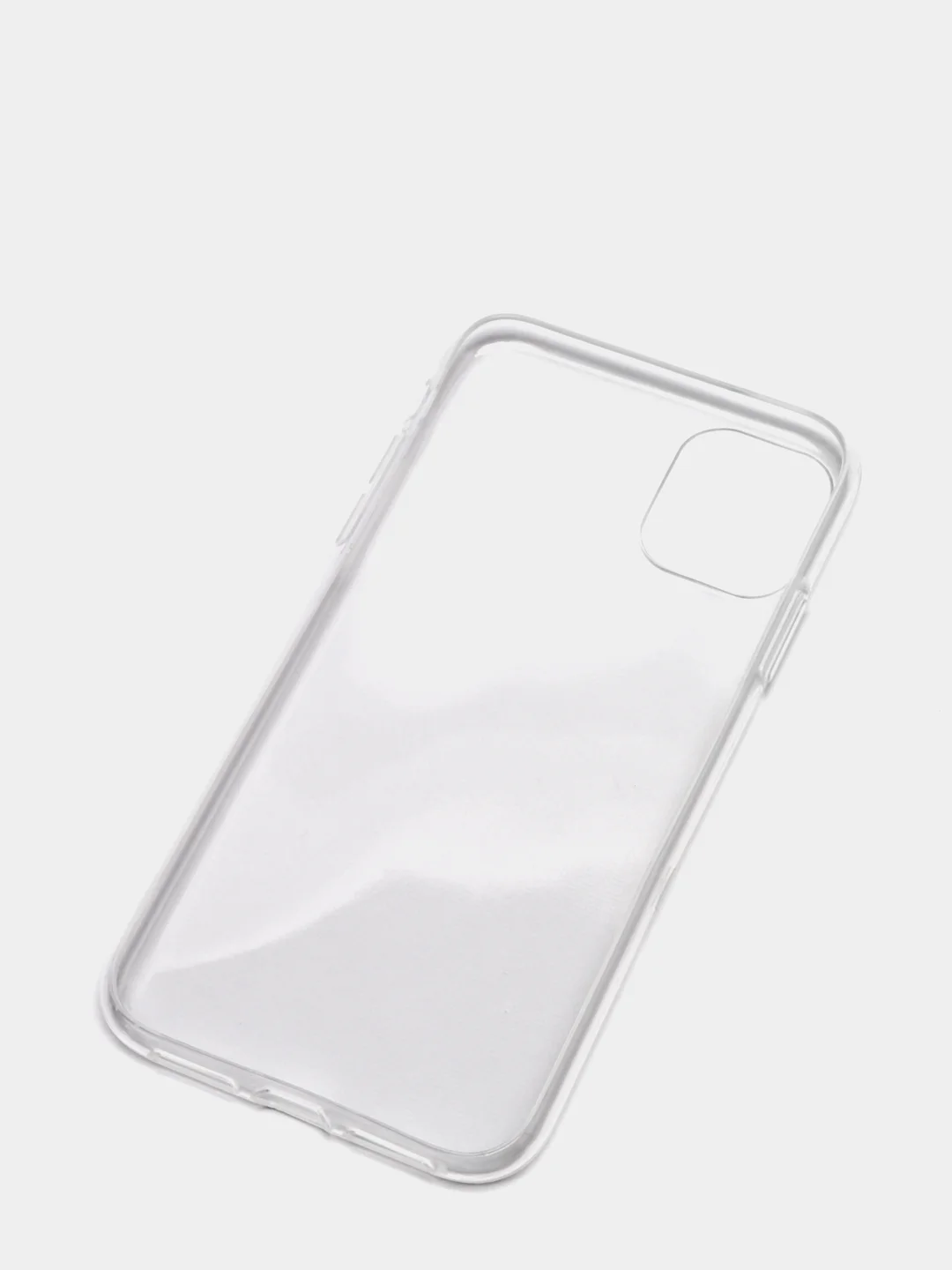 Чехол силконовый прозрачный для iPhone 12 mini / 12 Pro / 12 Pro Max