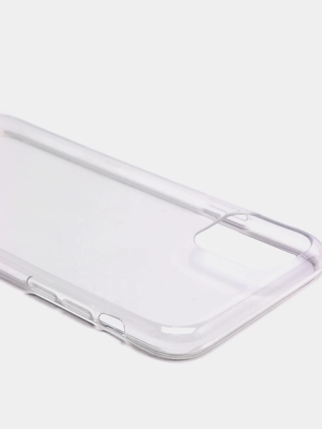 Чехол силконовый прозрачный для iPhone 12 mini / 12 Pro / 12 Pro Max