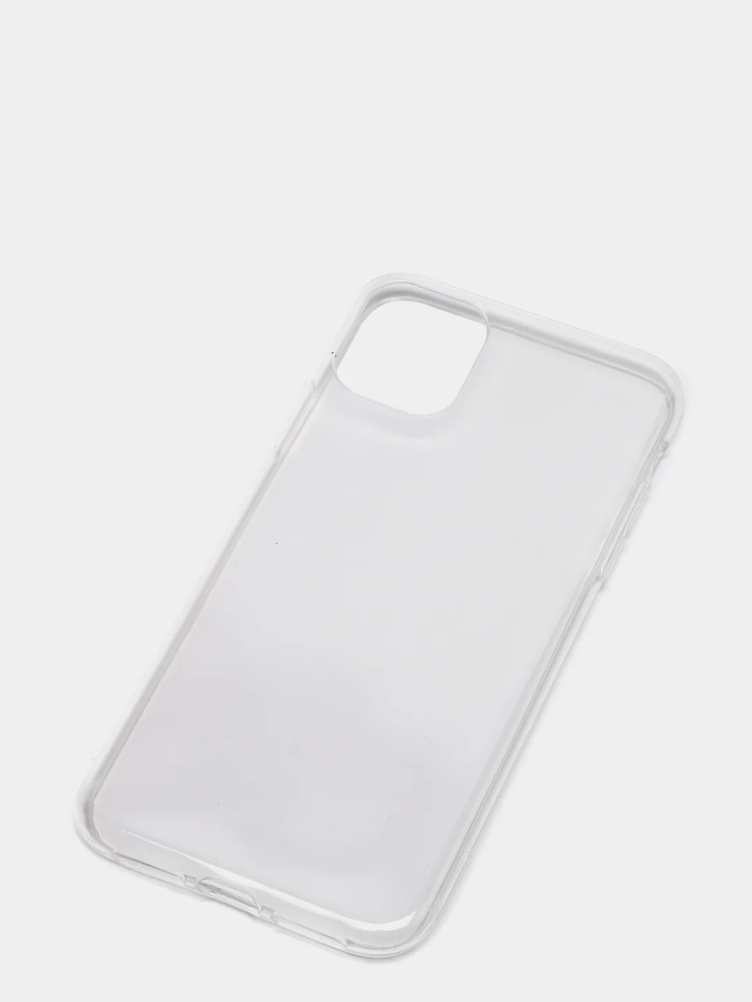 Чехол силконовый прозрачный для iPhone 12 mini / 12 Pro / 12 Pro Max