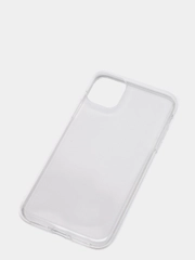 Чехол силконовый прозрачный для iPhone 12 mini / 12 Pro / 12 Pro Max