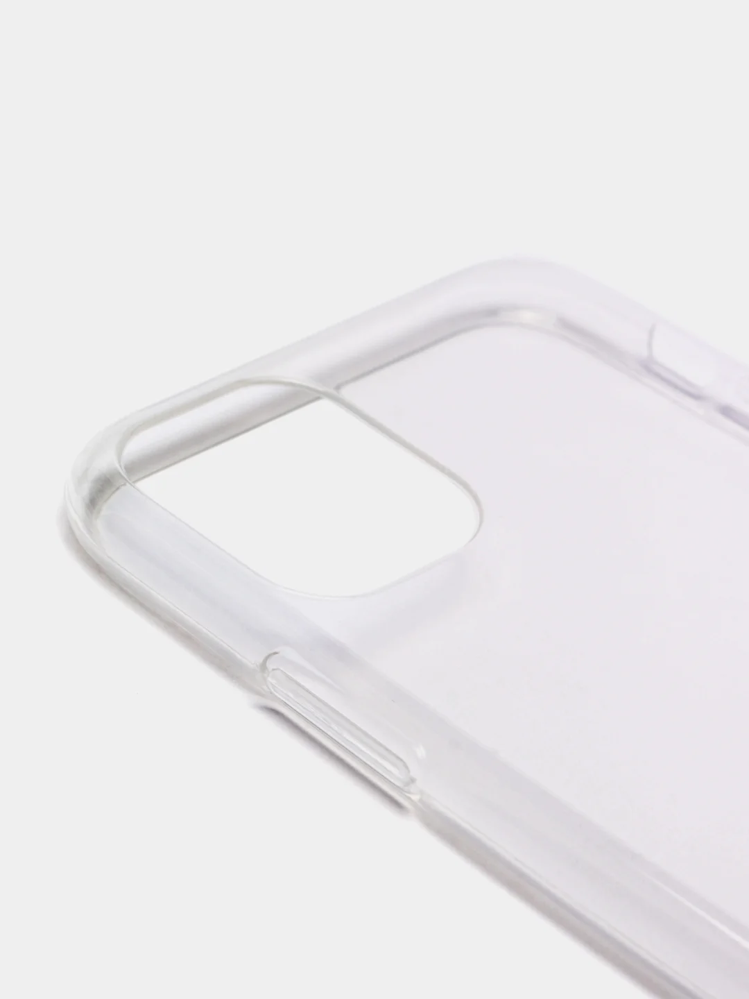 Чехол силконовый прозрачный для iPhone 12 mini / 12 Pro / 12 Pro Max