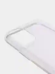 Чехол силконовый прозрачный для iPhone 12 mini / 12 Pro / 12 Pro Max