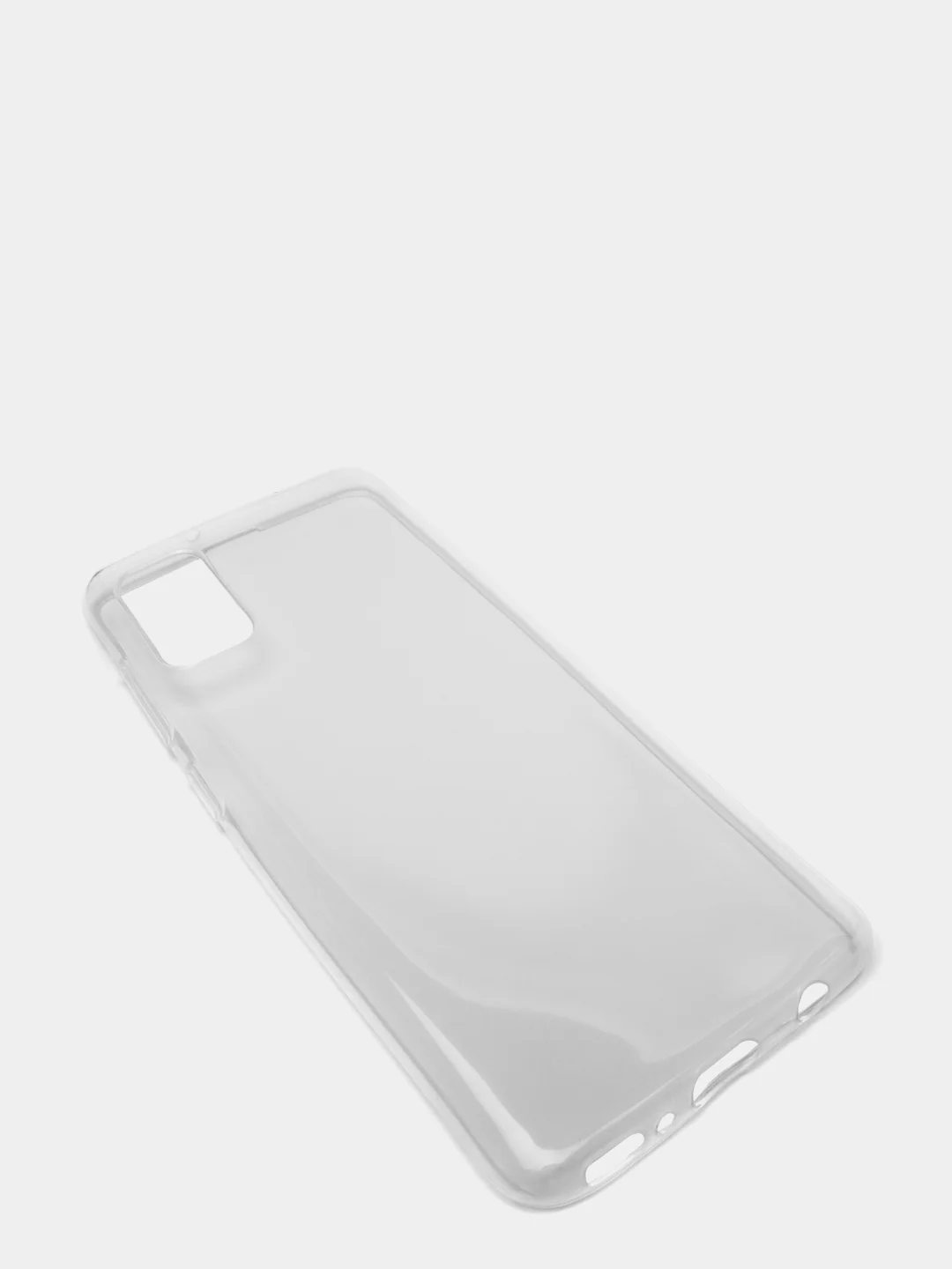 Cиликоновый чехол для Samsung Galaxy A31