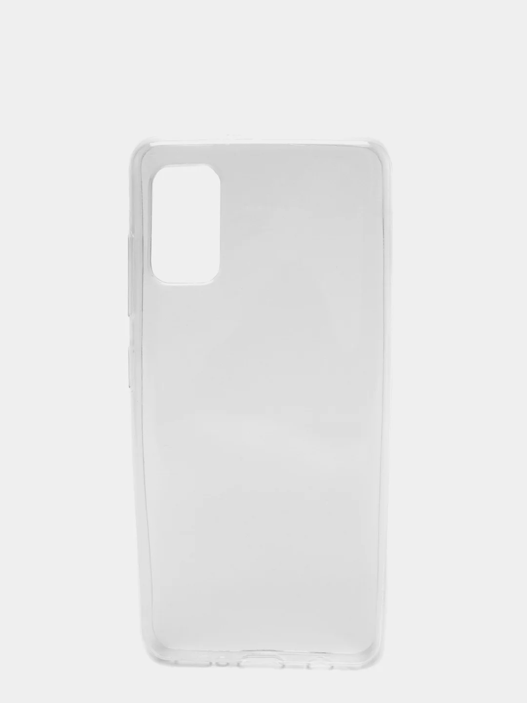 Cиликоновый чехол для Samsung Galaxy A31