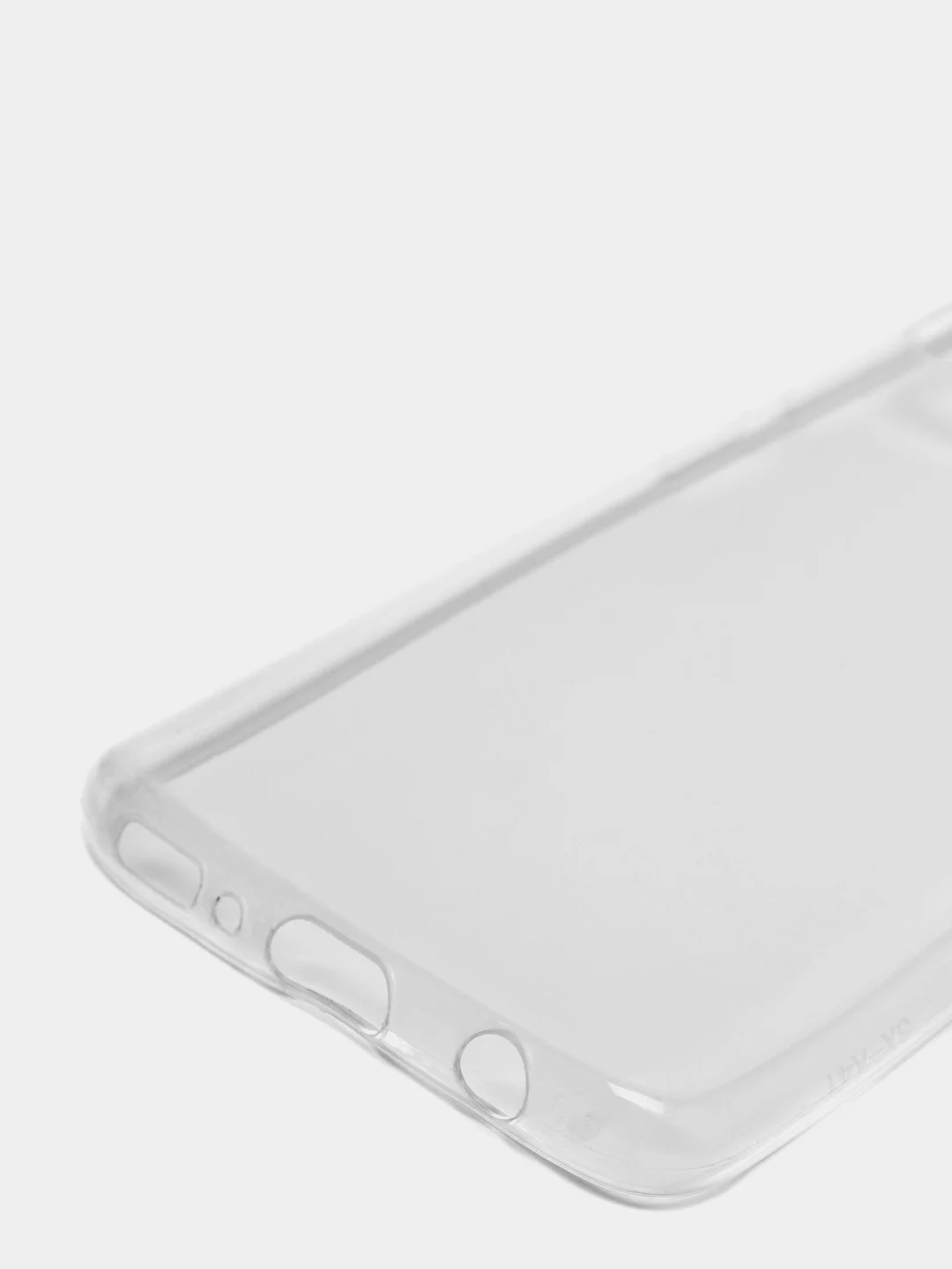 Cиликоновый чехол для Samsung Galaxy A31