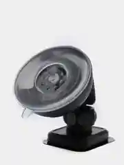 Черный автомобильный магнитный держатель