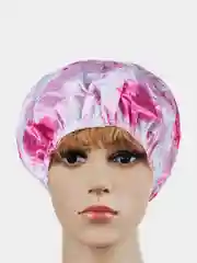 Шапочка для душа плотная