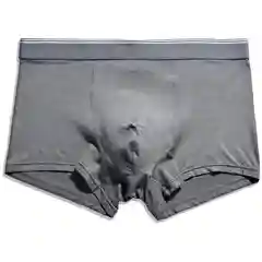 Серый меланж мужские трусы
