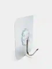 Крючок самоклеящийся для ванны и кухни, 1, 3, 5 штук
