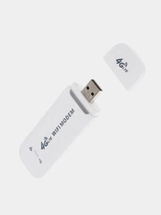 4G Модем LTE USB с Wi-Fi, мобильный Wi-Fi роутер 4G