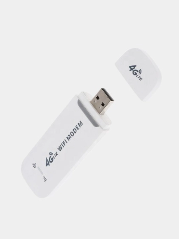 4G Модем LTE USB с Wi-Fi, мобильный Wi-Fi роутер 4G