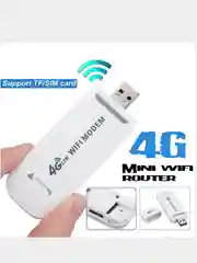4G Модем LTE USB с Wi-Fi, мобильный Wi-Fi роутер 4G
