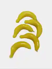 Хаки искусственные фрукты и овощи. Размер 4 см. Упаковка 10 штук