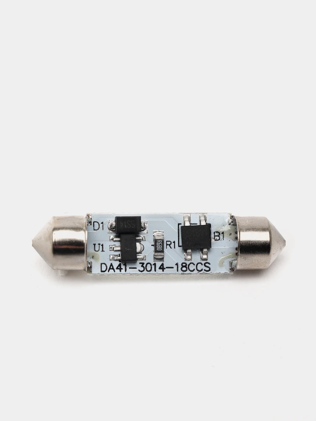 Автомобильная светодиодная (Led) лампа C5W 11x36mm (SV8.5/8) светодиод