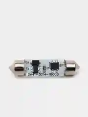Автомобильная светодиодная (Led) лампа C5W 11x36mm (SV8.5/8) светодиод