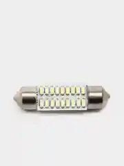 Автомобильная светодиодная (Led) лампа C5W 11x36mm (SV8.5/8) светодиод