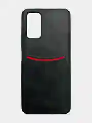 Черный чехол из эко кожи с карманом для карт на Huawei Honor 20S 30S P20 Lite P30 Lite P40 Lite