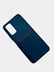 Чехол из эко кожи с карманом для карт на Huawei Honor 20S 30S P20 Lite P30 Lite P40 Lite