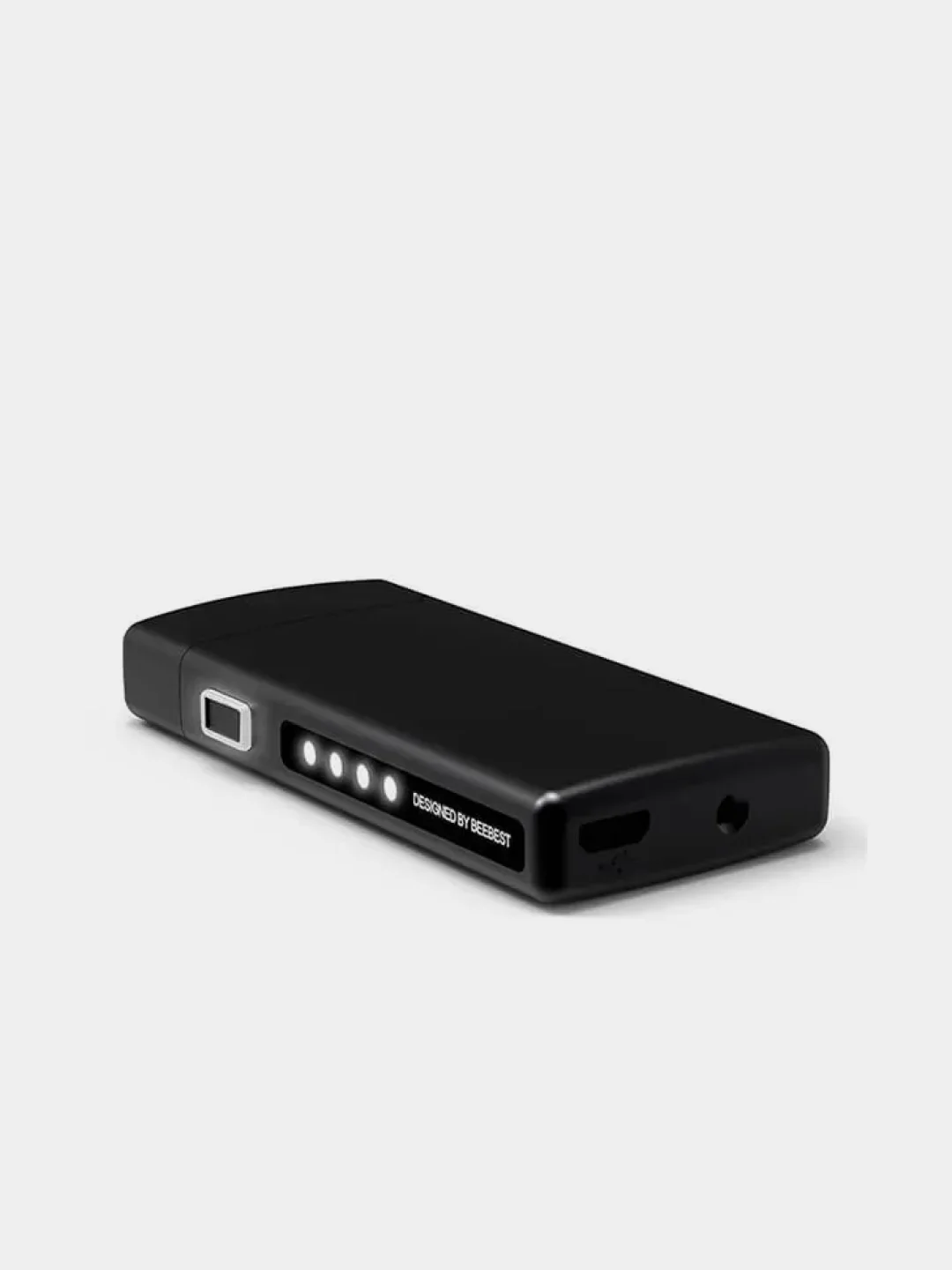 Черный электронная зажигалка Xiaomi Beebest L200