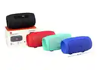 Портативная колонка  Charge mini G11 красный