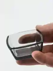 Солонка "Грей" 6см