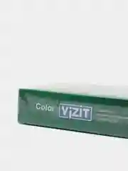 Презервативы VIZIT Color цветные ароматизированные, 3 штуки