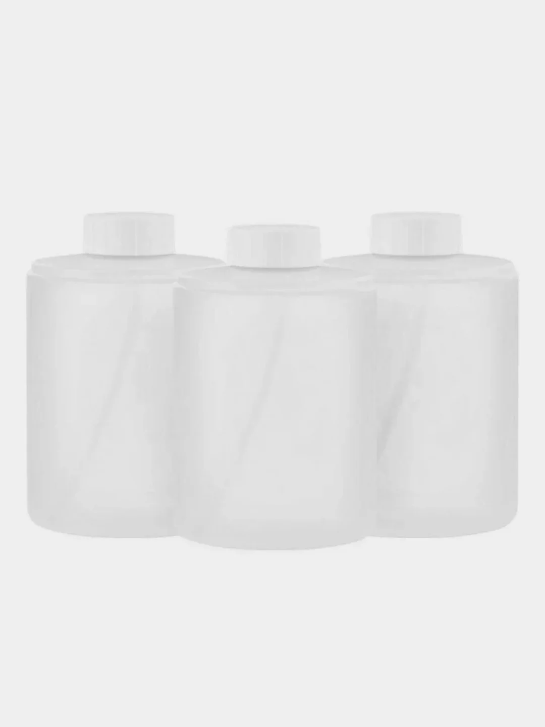 Белый сменные блоки жидкого мыла для дозатора Xiaomi Mijia Automatic Foam Soap Dispenser