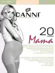 Колготки для беременных DANNI "Classe Mama" 20 den