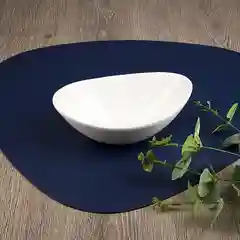 Салатник "Маршмеллоу", 18*11*6 см, v=300 мл, min6, фарфор, транспортная упаковка