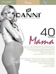 Колготки для беременных DANNI "Classe Mama" 40 den
