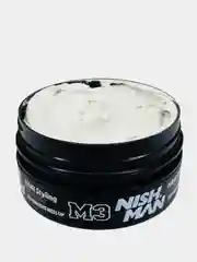NISHMAN Матовая паста для волос M3 100мл