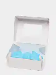 Голубой мыло Бычок