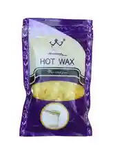 Желтый воск для депиляции в гранулах HOT WAX 500гр