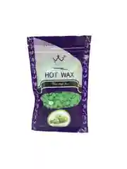 Лайм воск для депиляции в гранулах HOT WAX 500гр