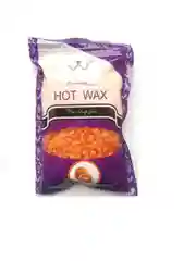 Оранжевый воск для депиляции в гранулах HOT WAX 500гр