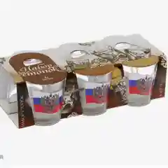 Набор стопок "Ода. Герб на флаге", 6 шт, 50 мл