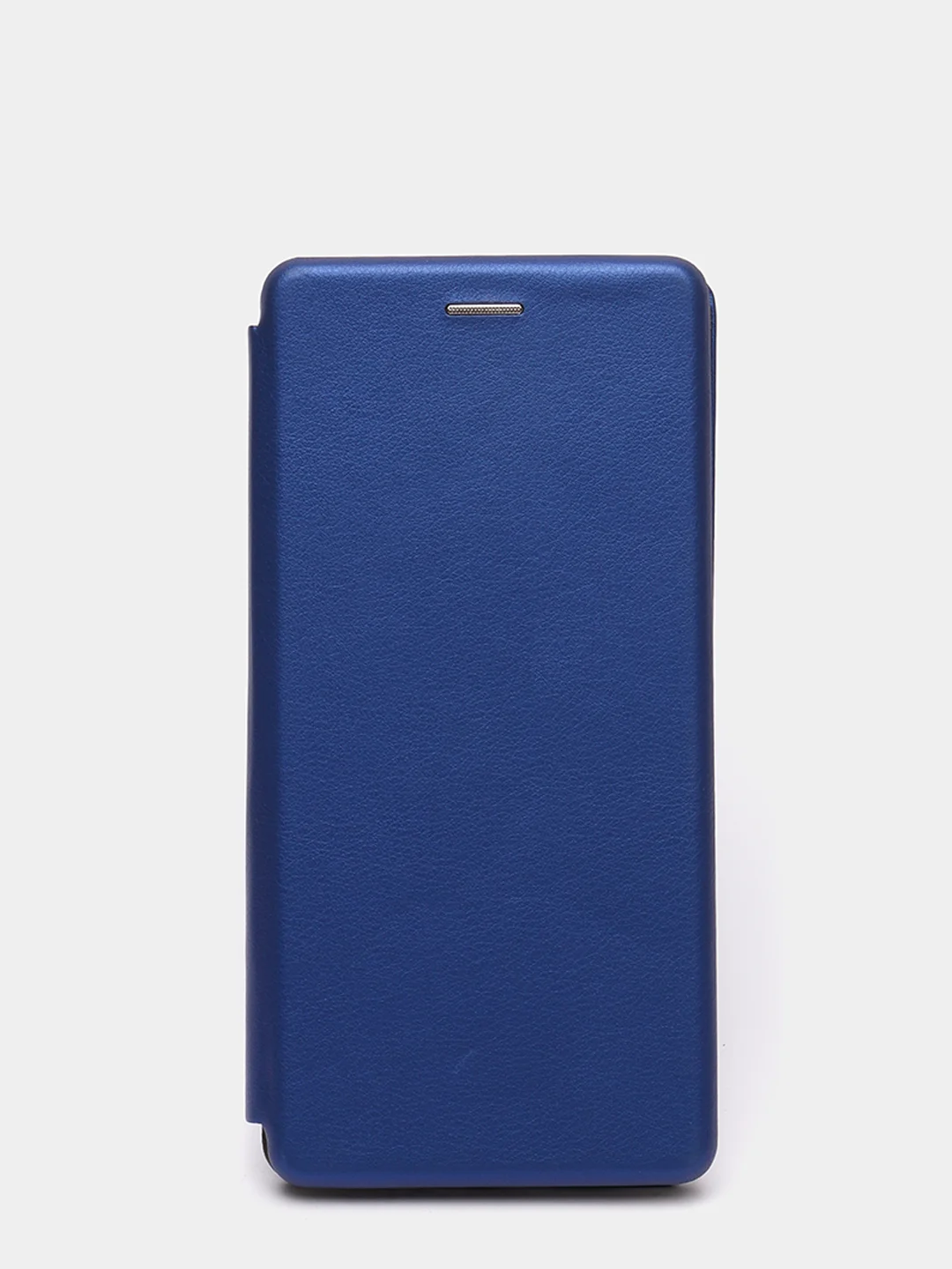 Синий чехол книжка Huawei Honor 9X Lite, Хуавей Хонор 9Х Лайт