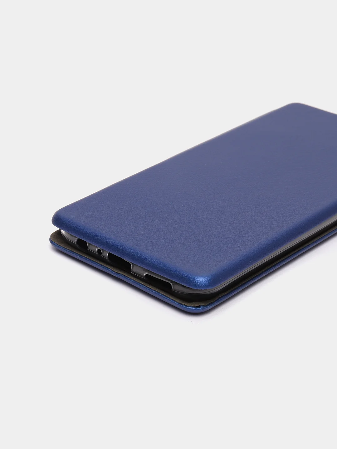 Синий чехол книжка Huawei Honor 9X Lite, Хуавей Хонор 9Х Лайт