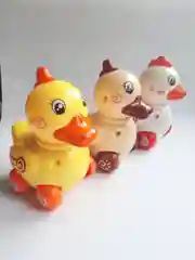 Игрушка "Утенок на колесиках"
